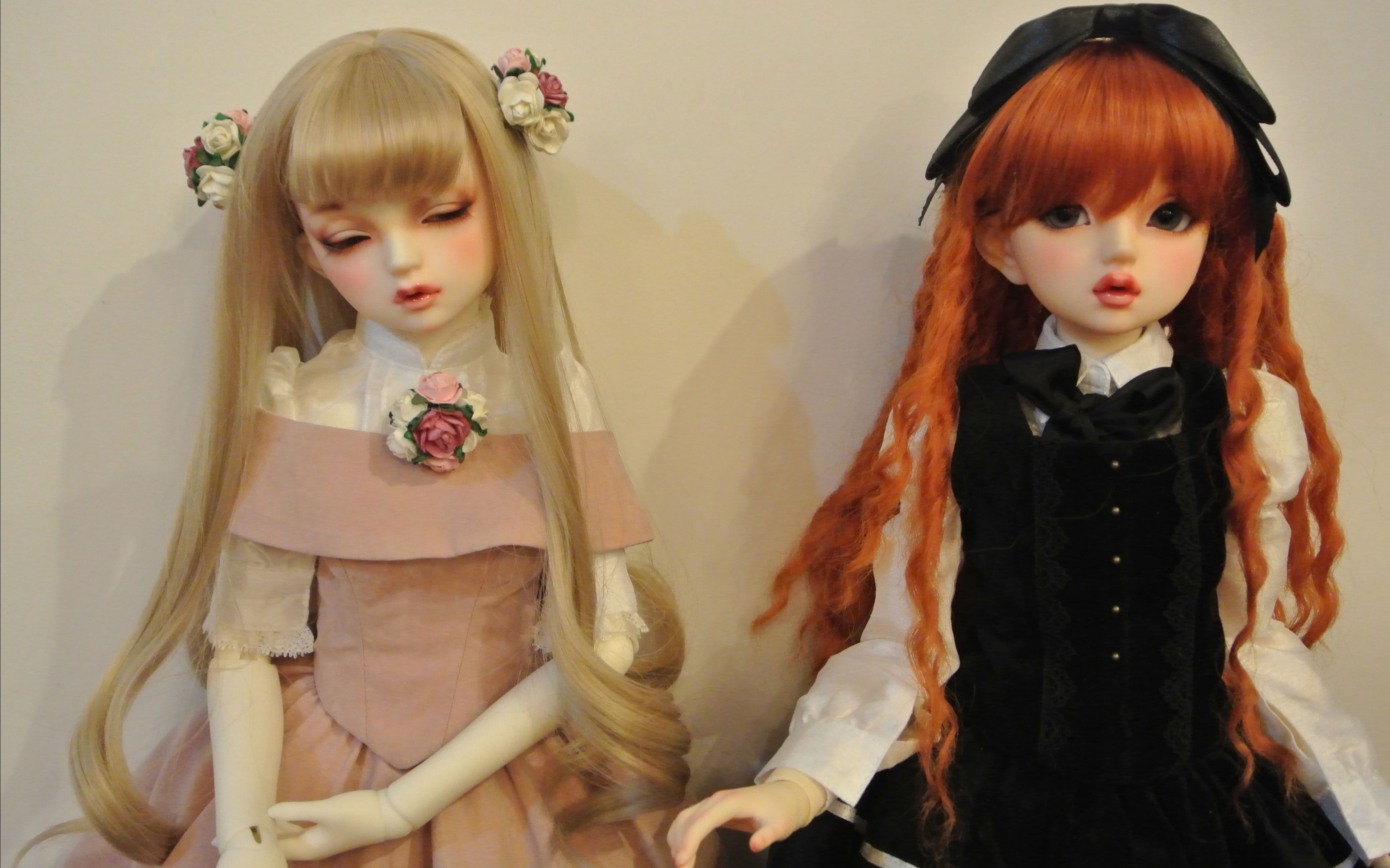 【bjd】 开箱,volks——beth