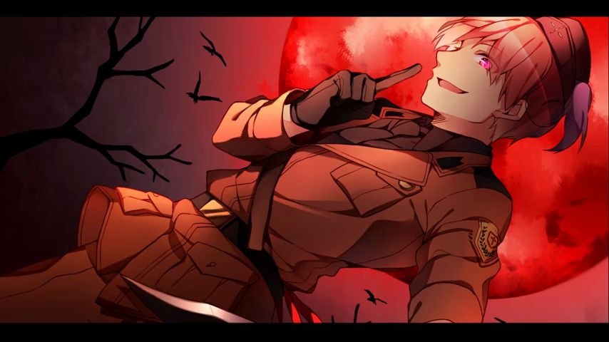 【aph/手书 人力】卢西的guilty verse