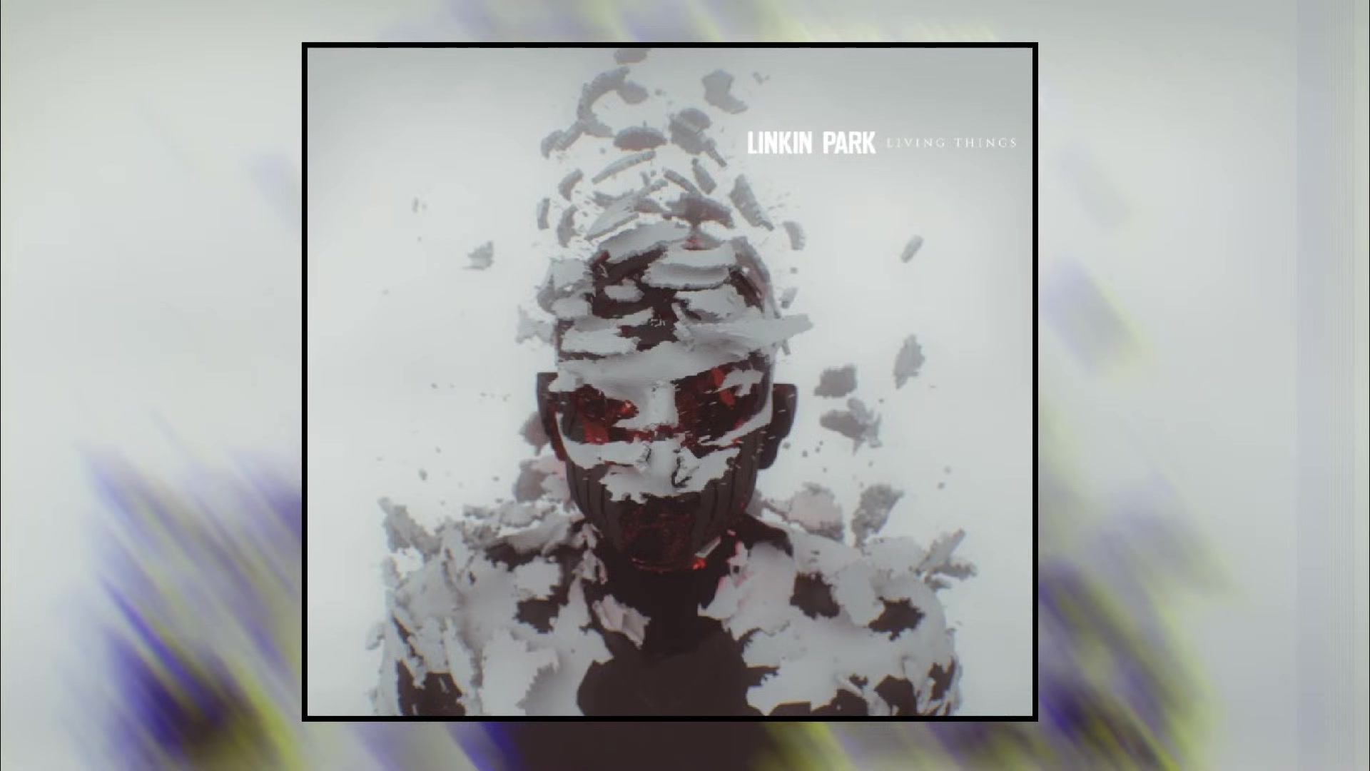 [图]【林肯公园 | Linkin Park】Roads Untraveled 音轨