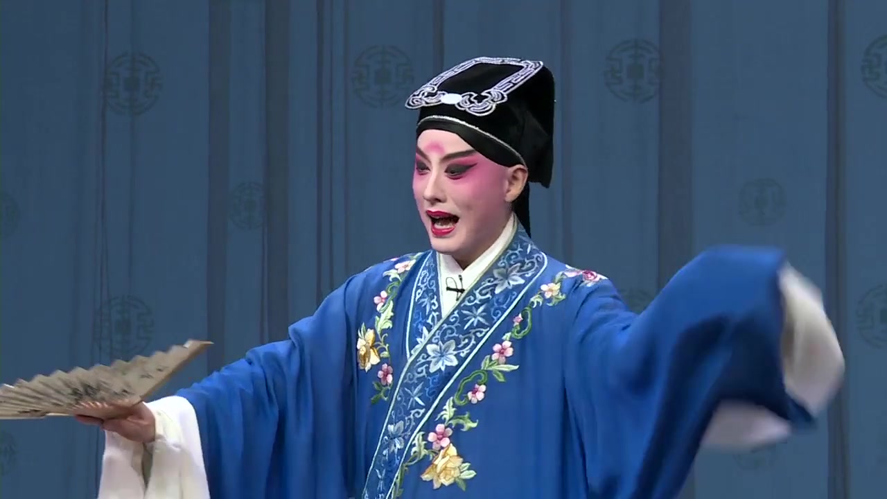 玉簪记琴挑懒画眉施夏明