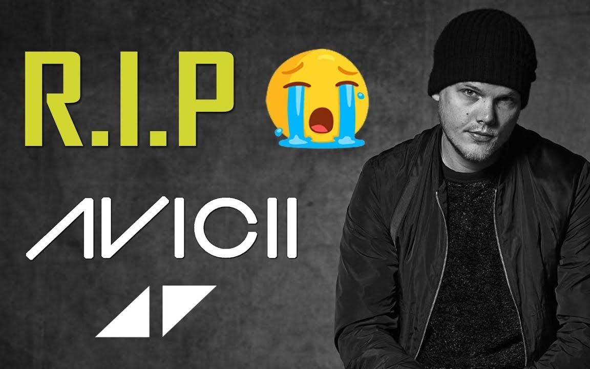 [图]【Avicii】一年了，你还好吗？我给你写了首歌