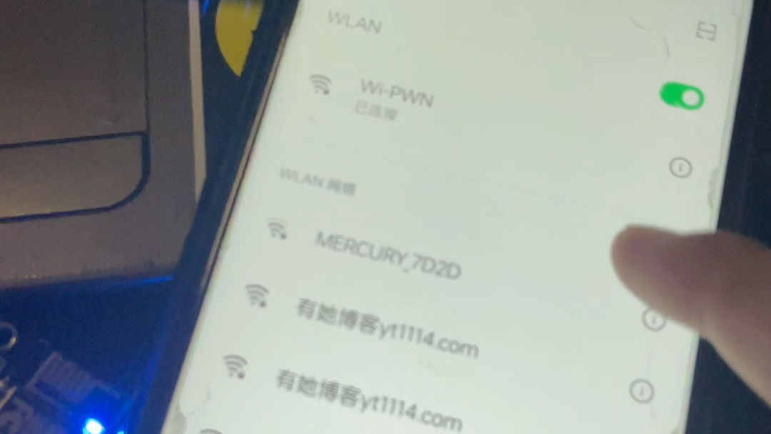 用ESP8266串口制作WIFI杀手,克隆WIFI,帮助熊孩子戒除网瘾哔哩哔哩bilibili