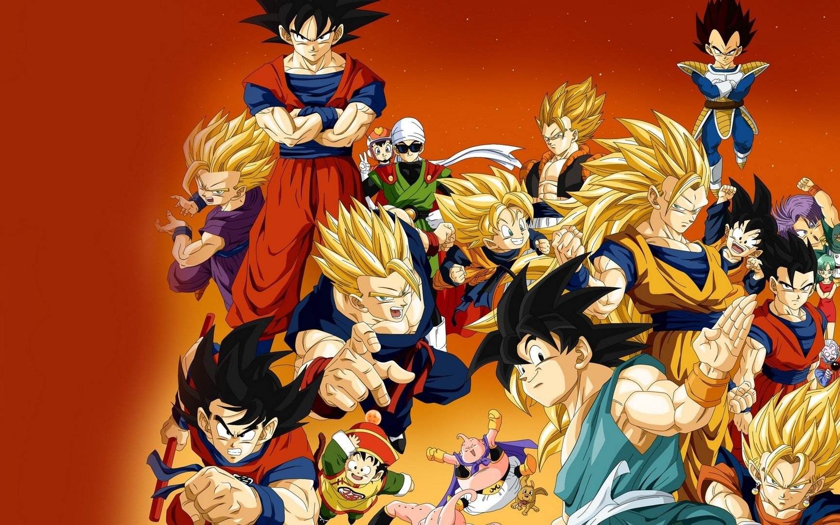 【游戏】龙珠z:卡卡罗特,游戏主线剧情流程攻略视频