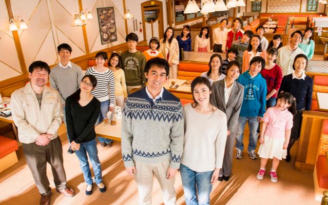 恋妻家宫本 原声带全碟【ost】- 天海佑希,阿部宽