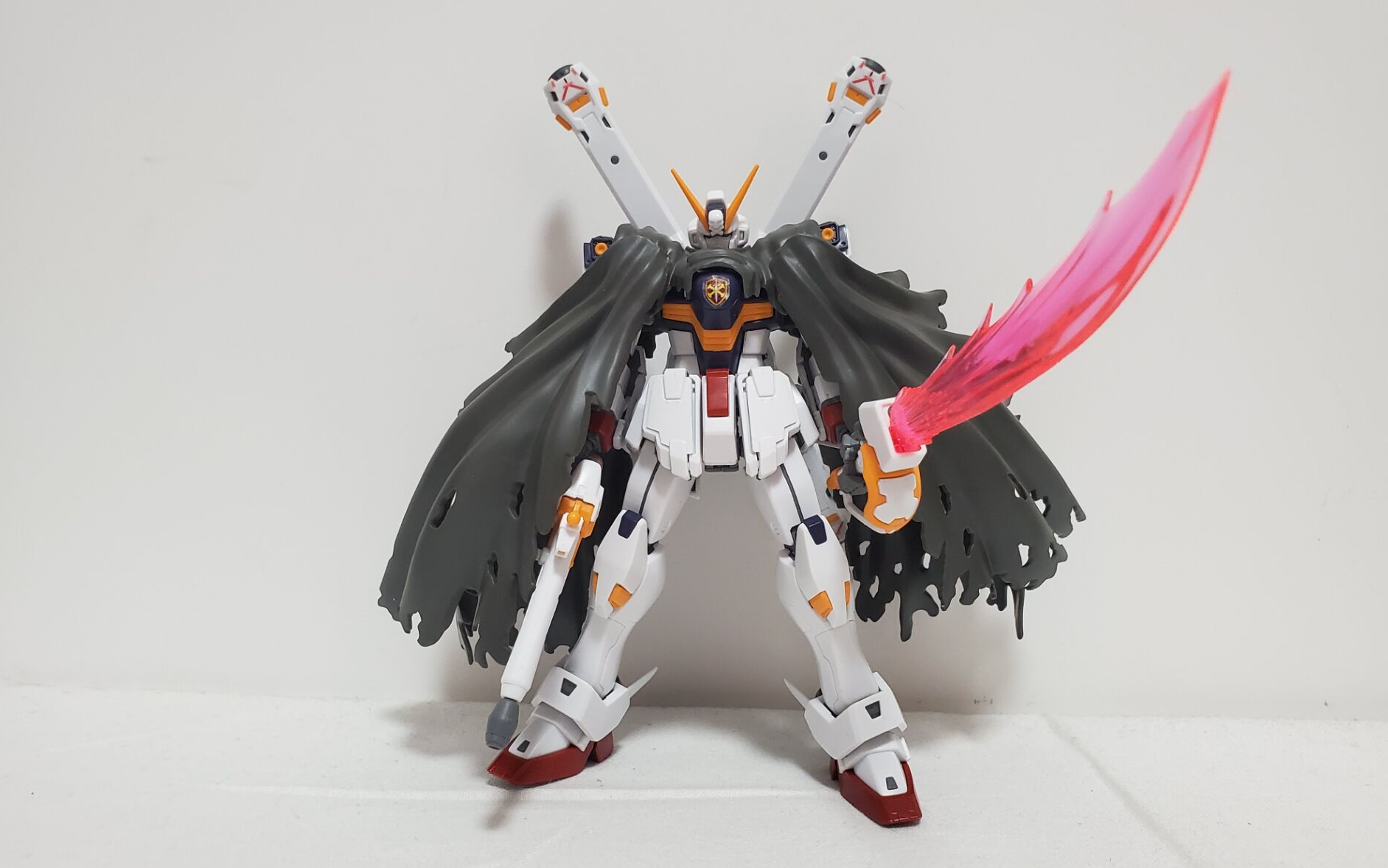 卫宫模型测评 第42期 rg 海盗x1_哔哩哔哩_bilibili