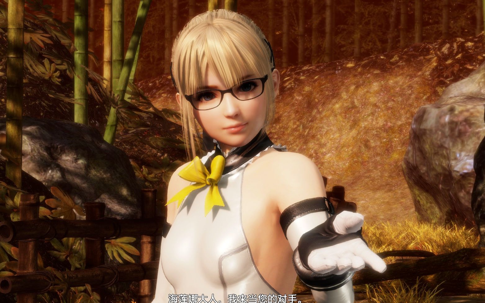 【阿祖doa6】玛丽罗斯小姐姐冠军电竞模式超长激斗