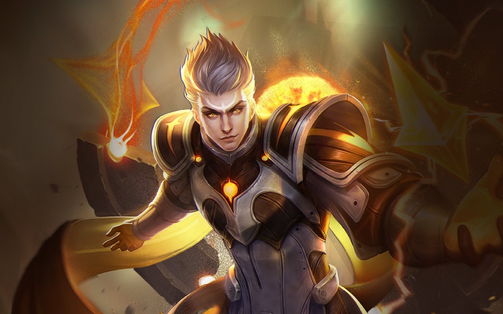 活动作品传说对决体验服图伦雷鸣之光