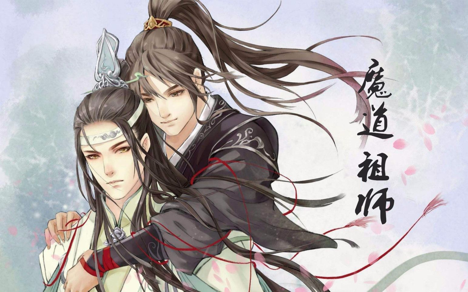 【国漫】震惊!确定了【魔道祖师】动画由这家公司制作哔哩哔哩bilibili