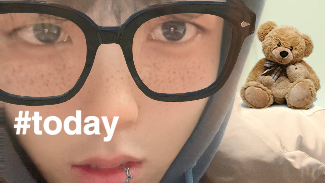 【林乖乖x】我的最新作品,快来一睹为快!