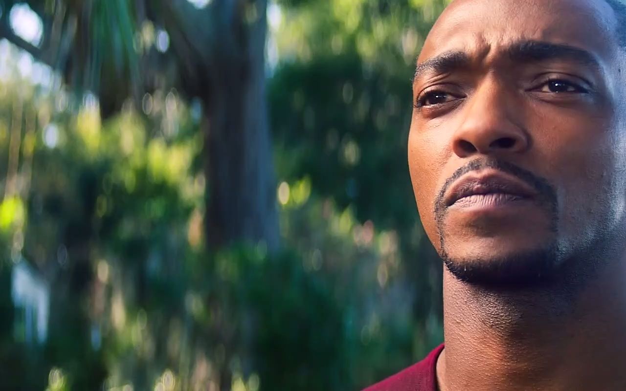 新一代美队山姆威尔逊高能混剪