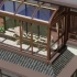 别墅门窗阳光房设计方案效果图
