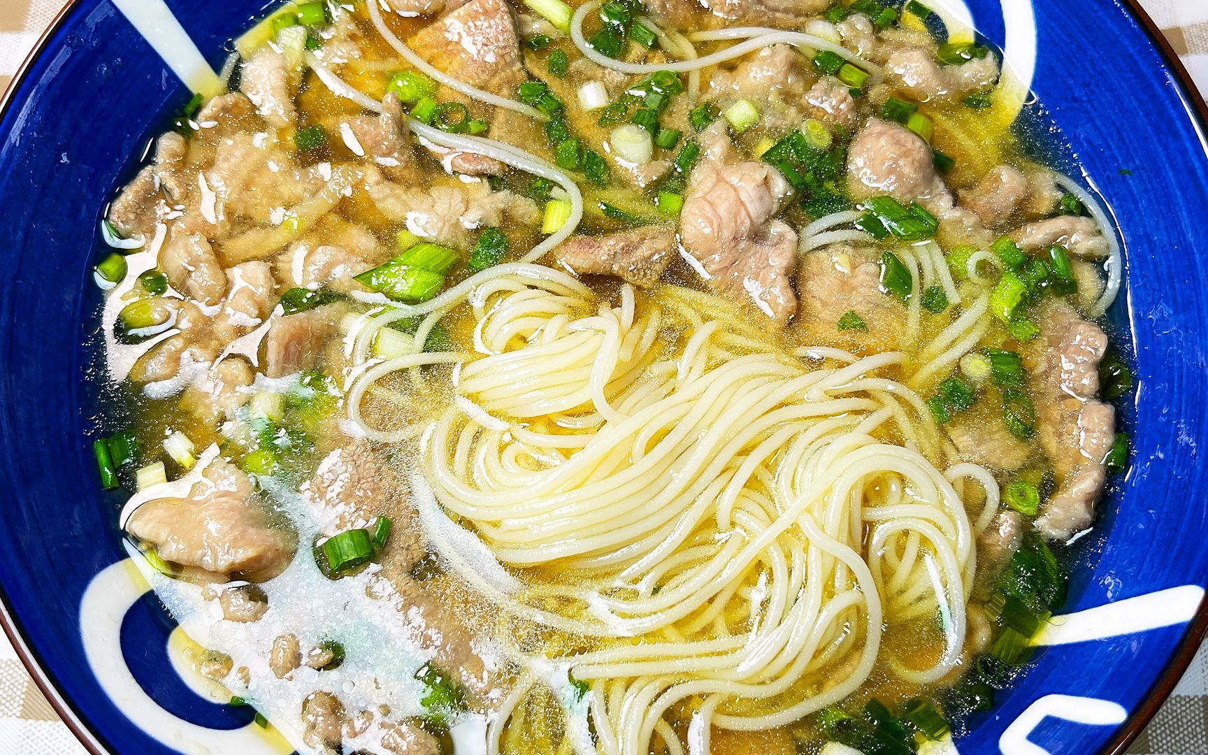 江西非常有名的正宗三鲜粉!我一周吃8次还想吃,大厨教你在家做