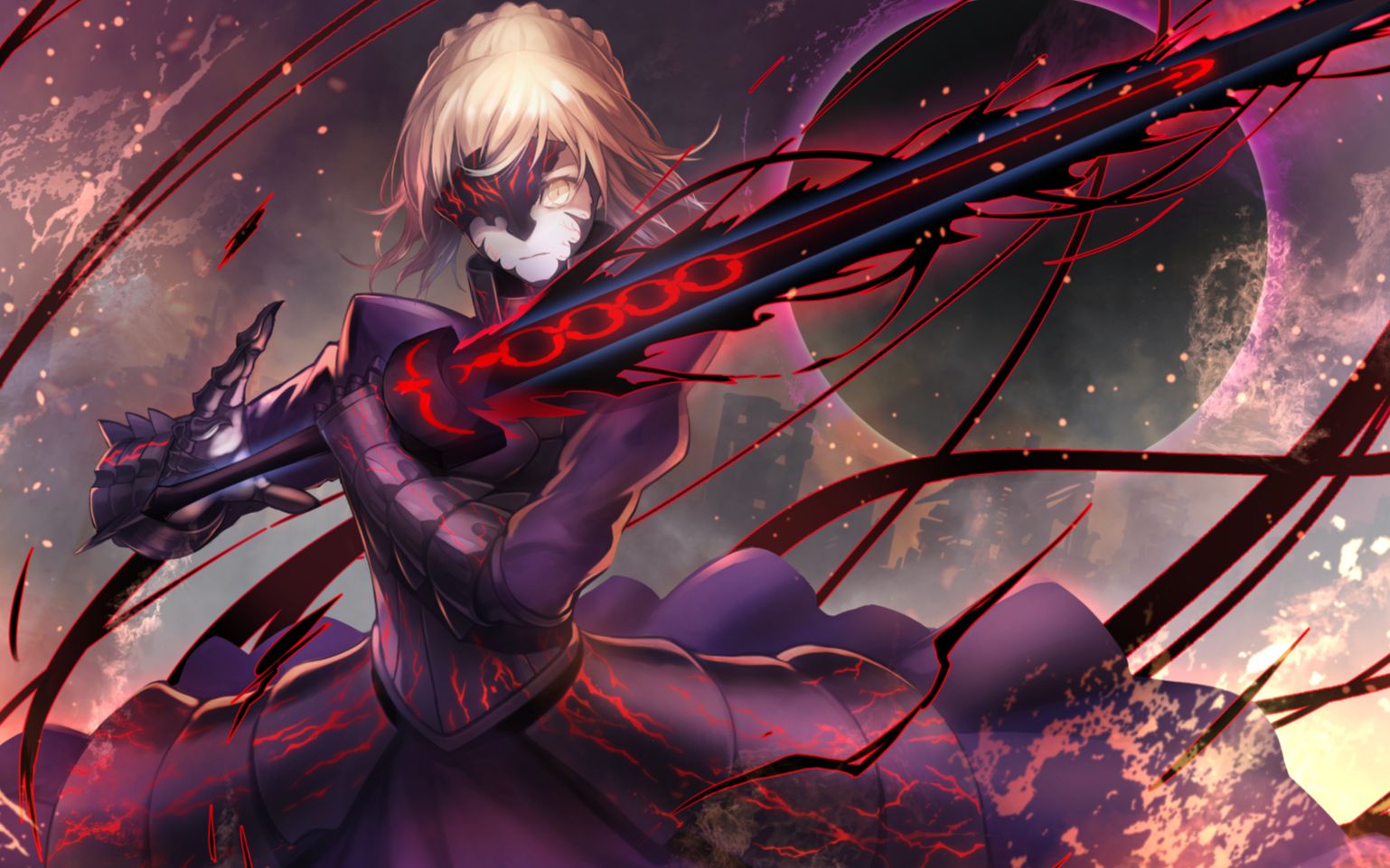 [fate 68 stay night hf lll],r姐全力以赴