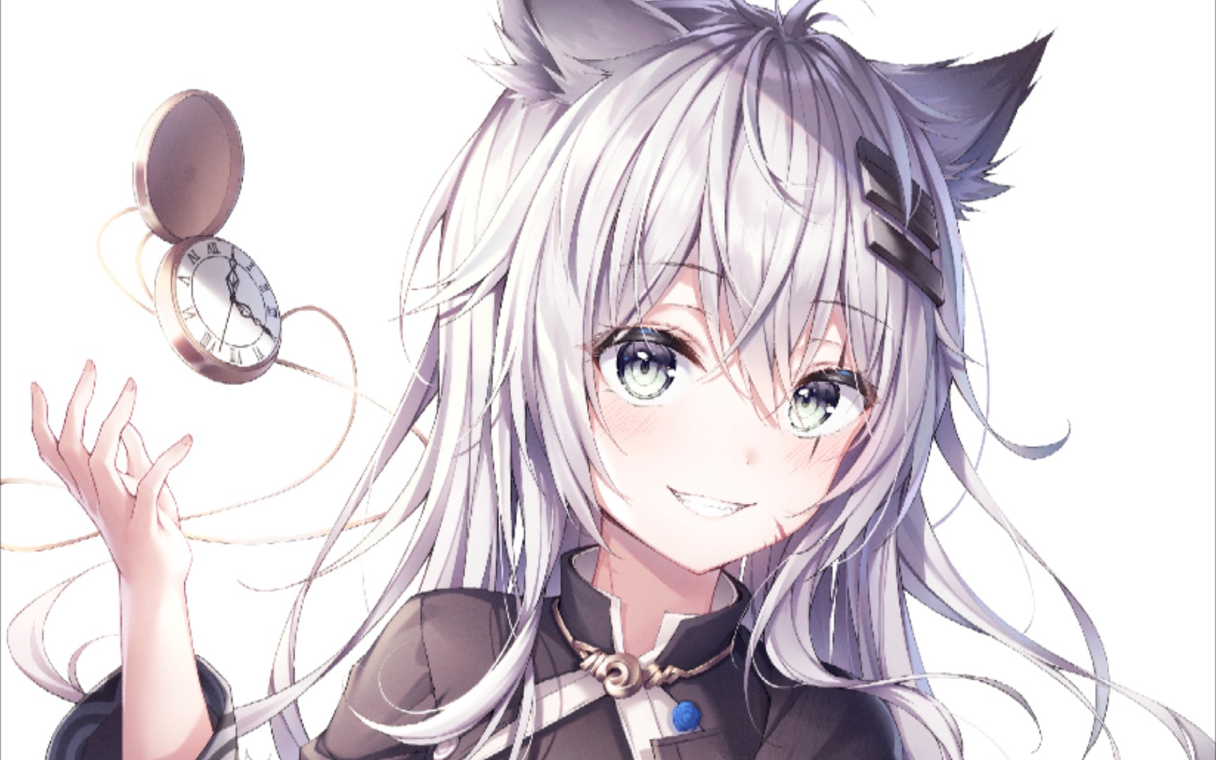 二次元美图壁纸二