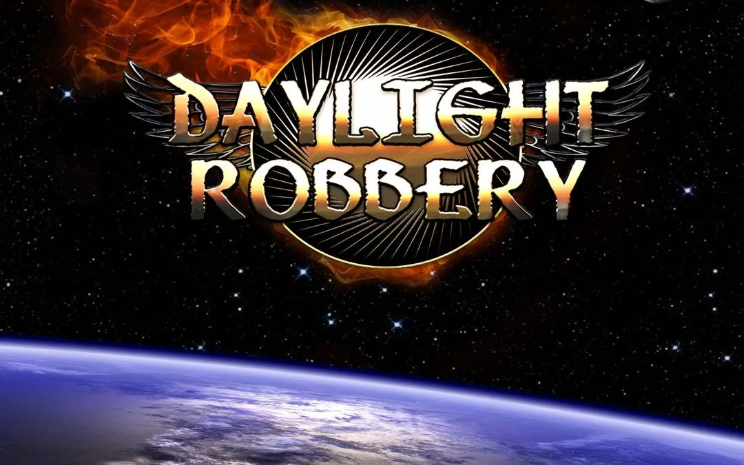 [图]Daylight Robbery - Between the Lines