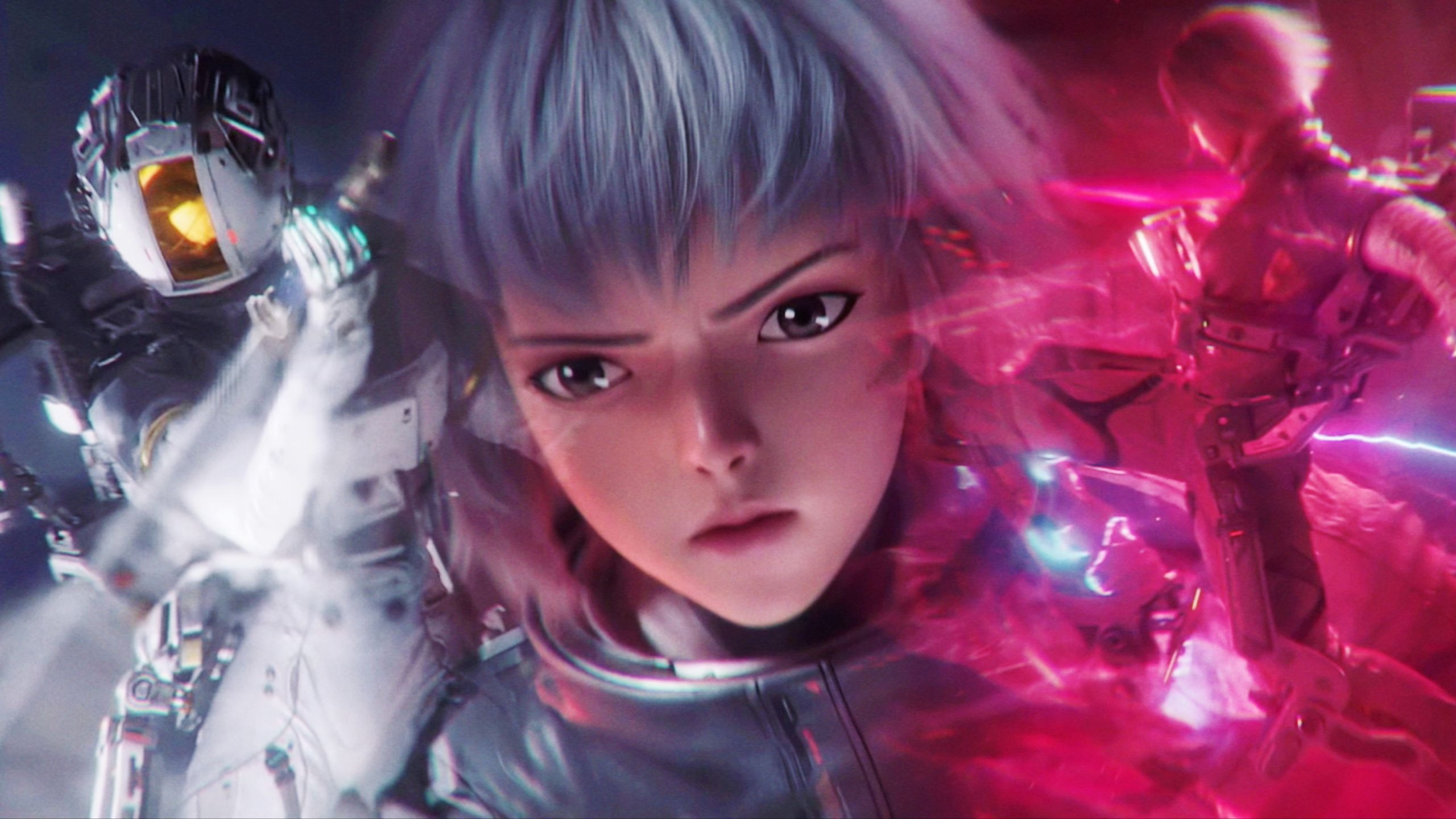 灵笼完结,白月魁举棋胜天半子,与马克设局对抗玛娜生态!