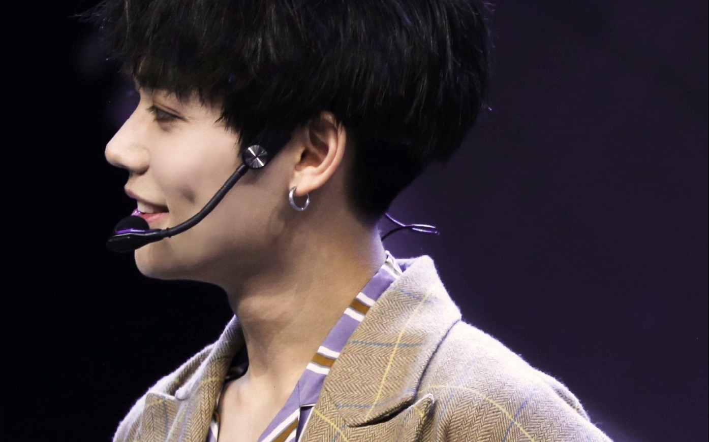 林彦俊firewalking踩点 前夜