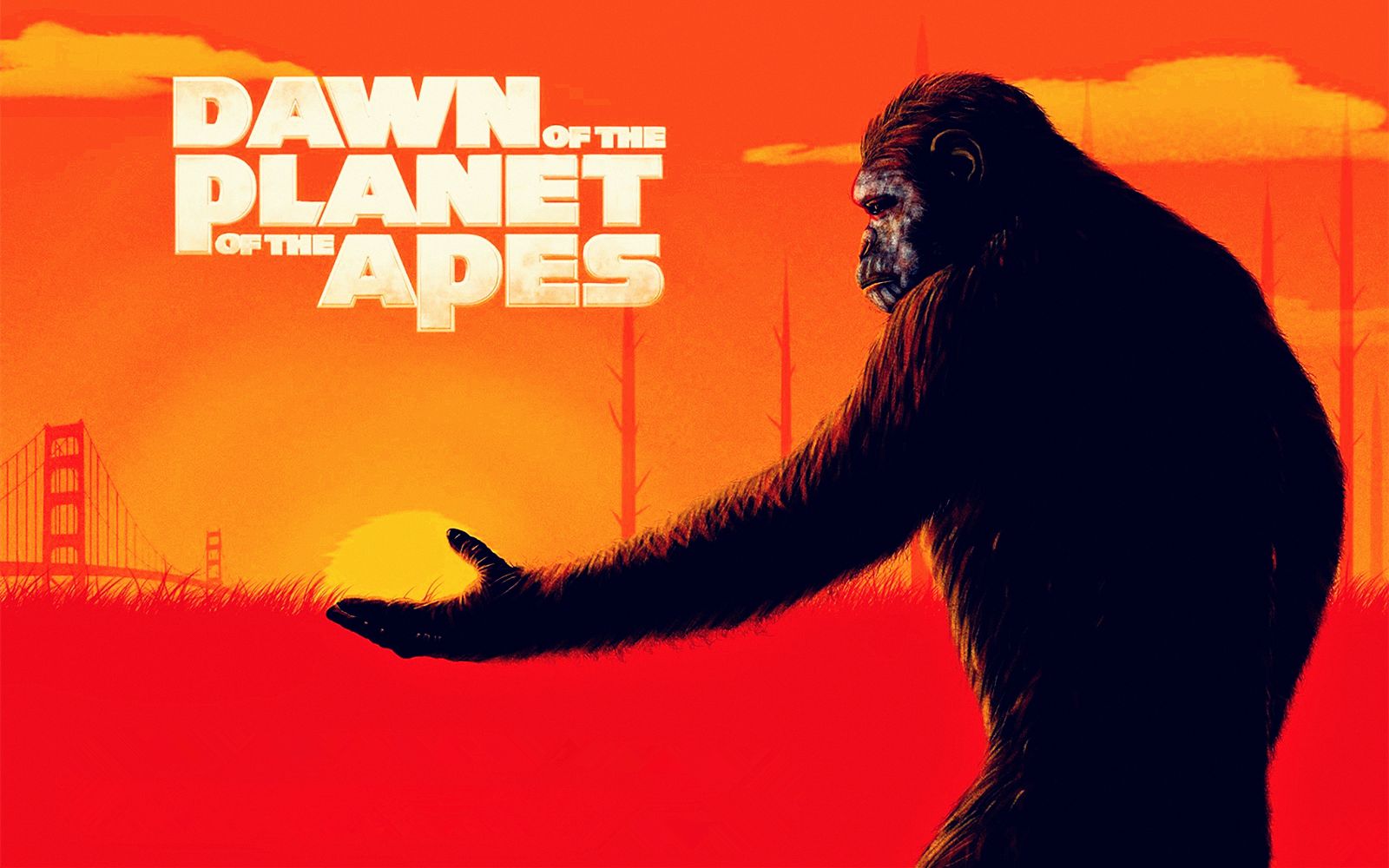 【剧情/科幻】猩球崛起2:黎明之战 Dawn of the Planet of the Apes (2014)【幕后花絮】哔哩哔哩bilibili