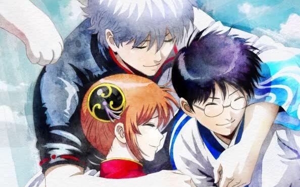 Drama】剧场版「银魂THE FINAL」BD特典CD_哔哩哔哩_bilibili