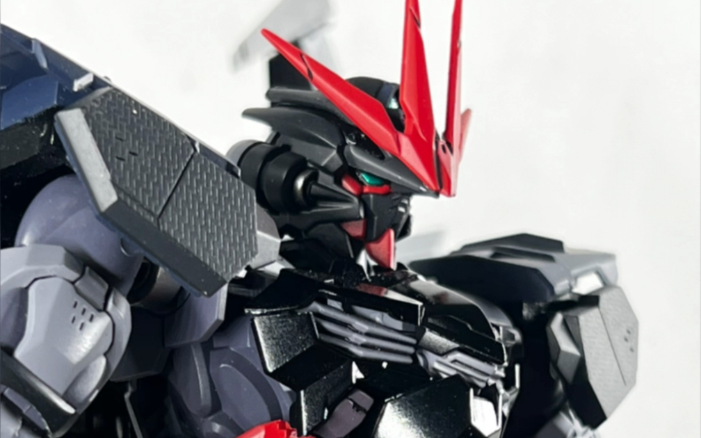 mjh漆黑异端涂装完成