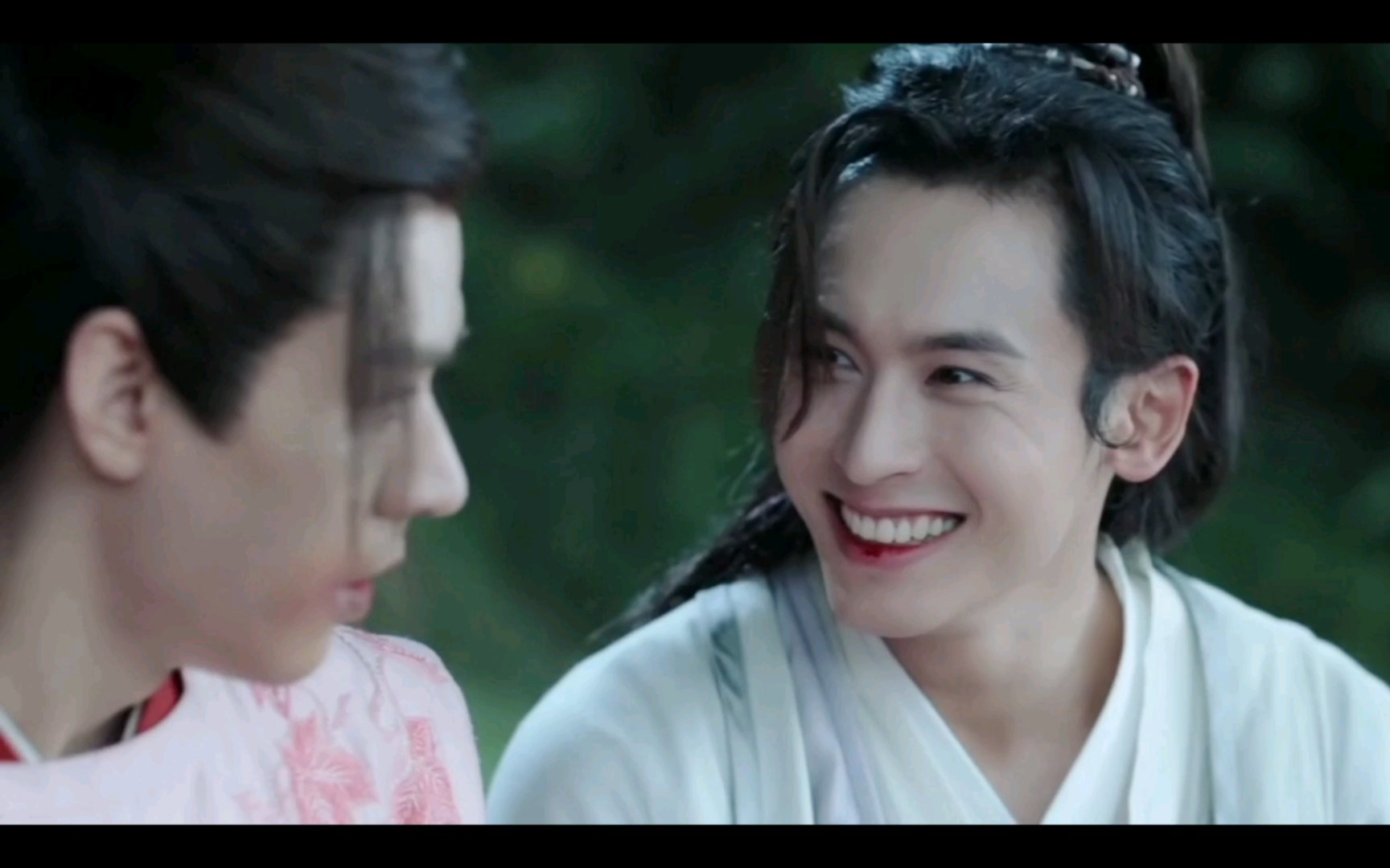 【山河令】阿絮 温客行夫夫的日常太甜了!