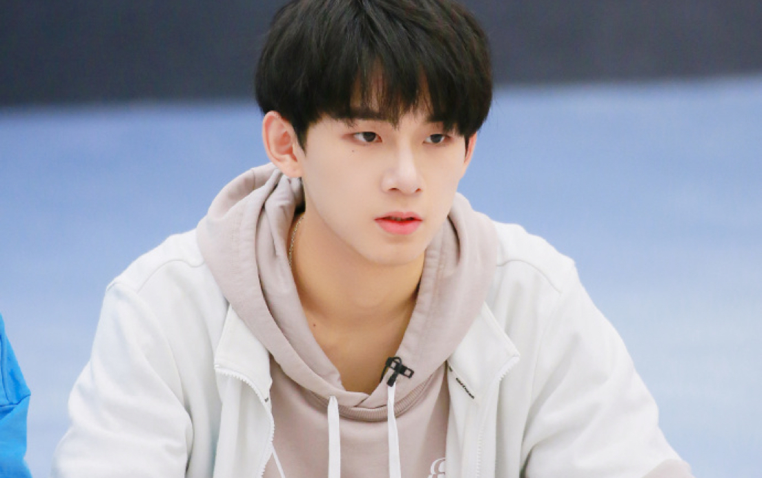 姚琛小琛哥入营记录ep02