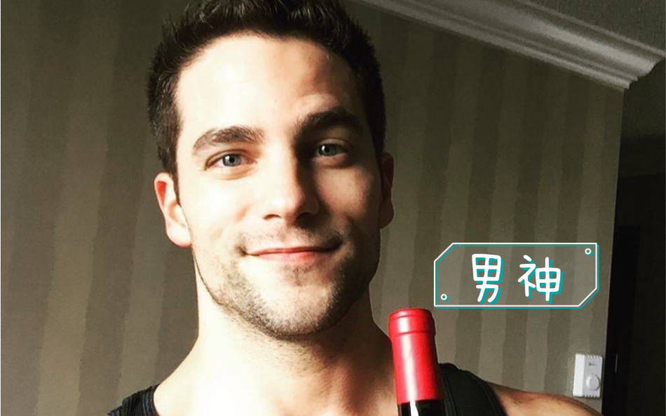 美国男星Brant Daugherty男神超级帅哥哔哩哔哩bilibili