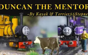 Download Video: 《Duncan The Mentor》生肉