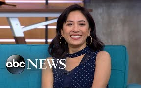 [图]'Crazy Rich Asians' star Constance Wu reveals she almost wasn't in the movie