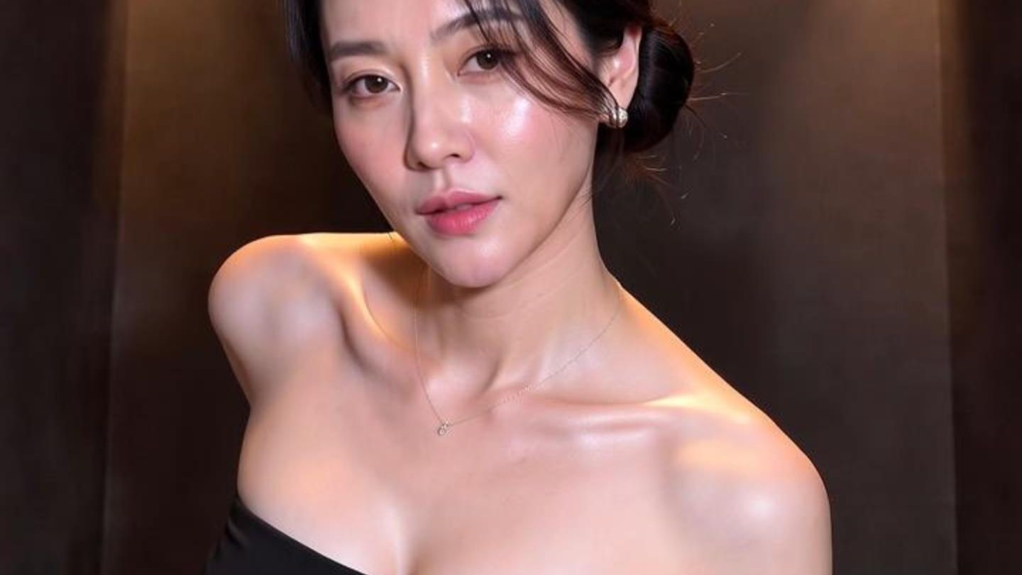 黑色与成熟美绝配~