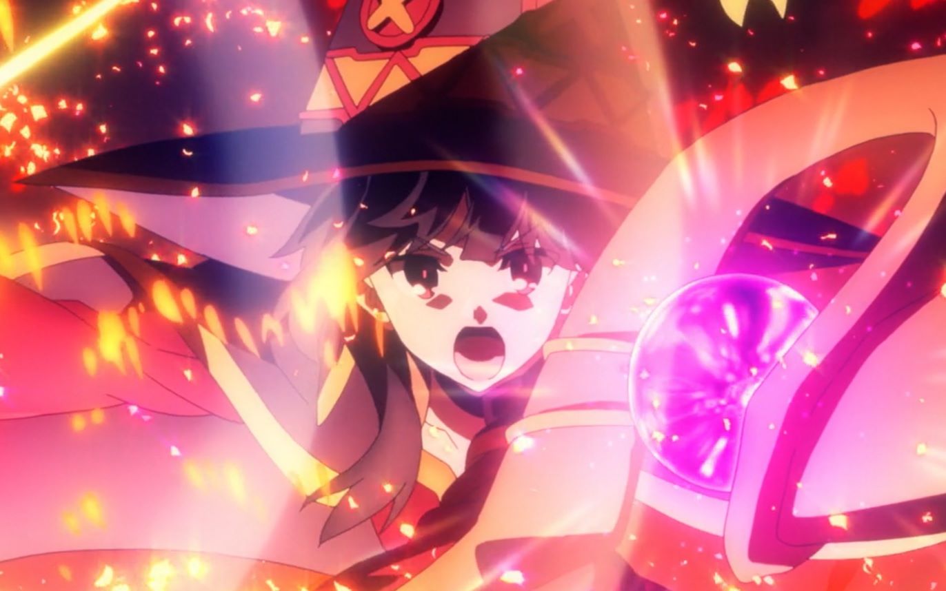 活动作品红传说素晴剧场版剪辑用最燃的bgm演最沙雕的戏份