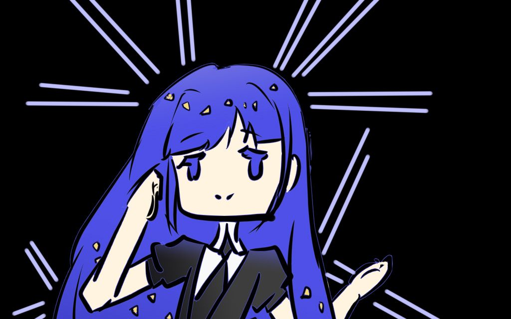 【星露谷物语 宝石之国】自制mod:可攻略的拉碧丝(青金石)