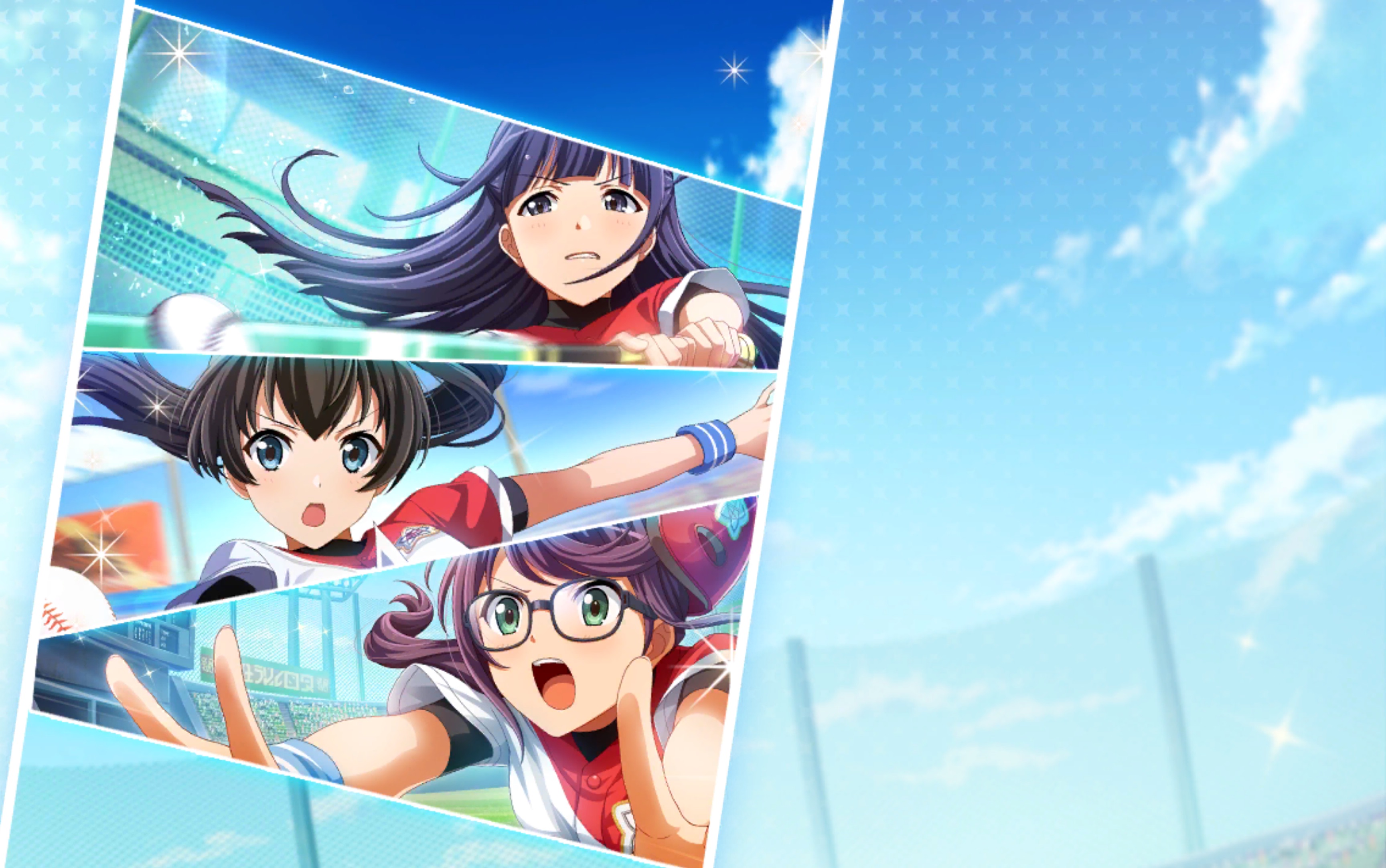 少女歌剧relive日字栄冠は君にキラめくrevival