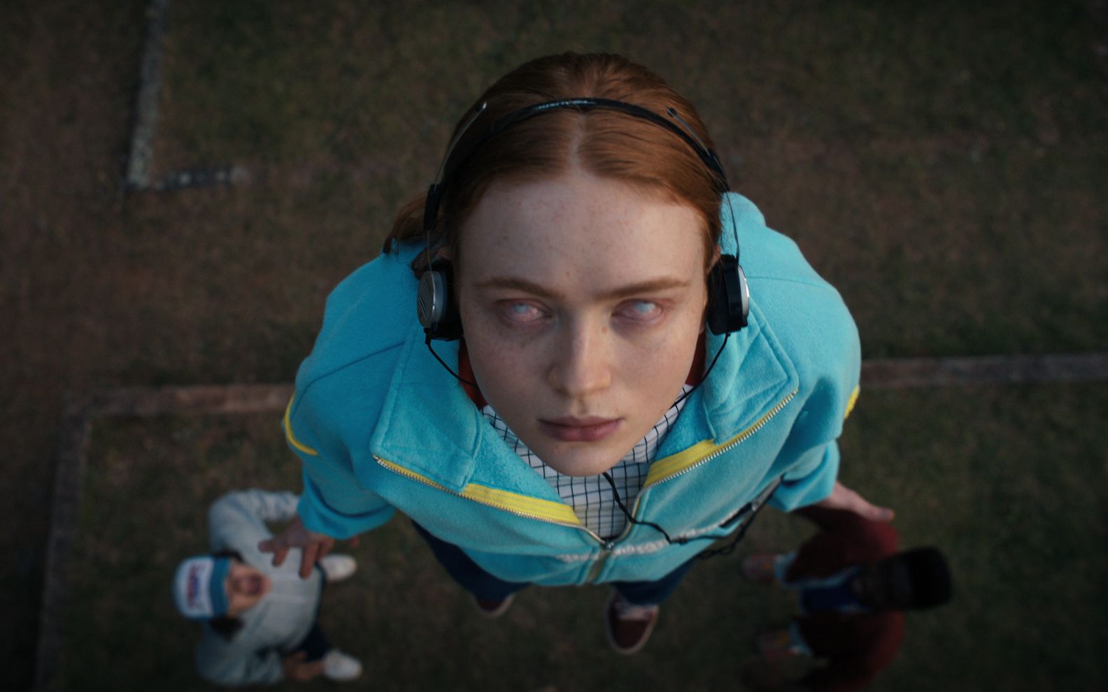 331erock当《怪奇物语第4季》遇上金属摇running up that hill by kat