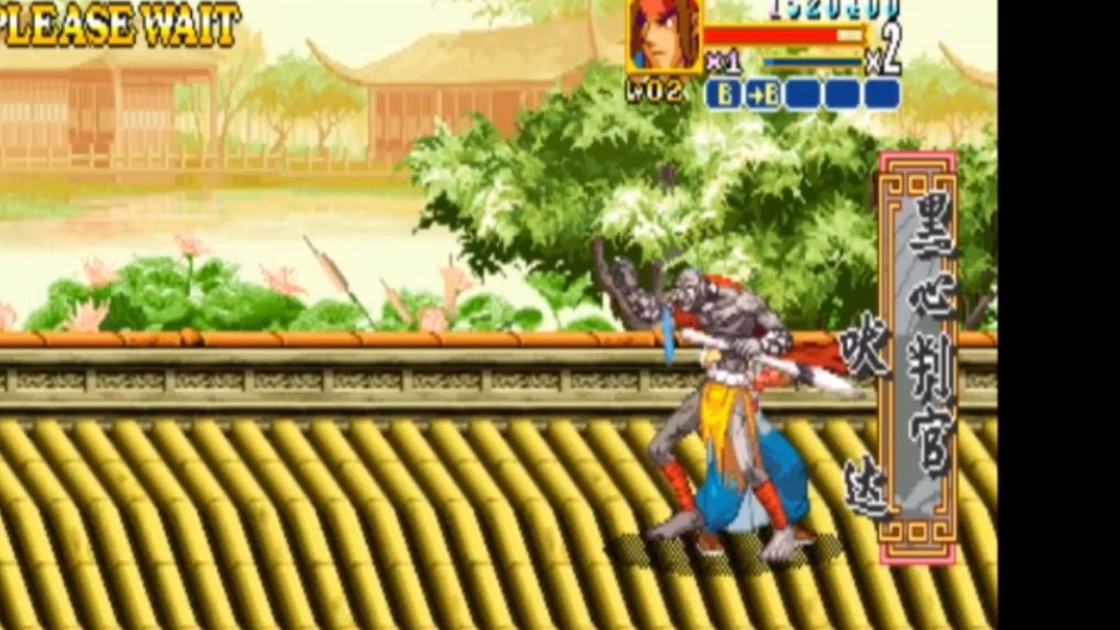 strongart解说神剑伏魔录第二关上听香水榭