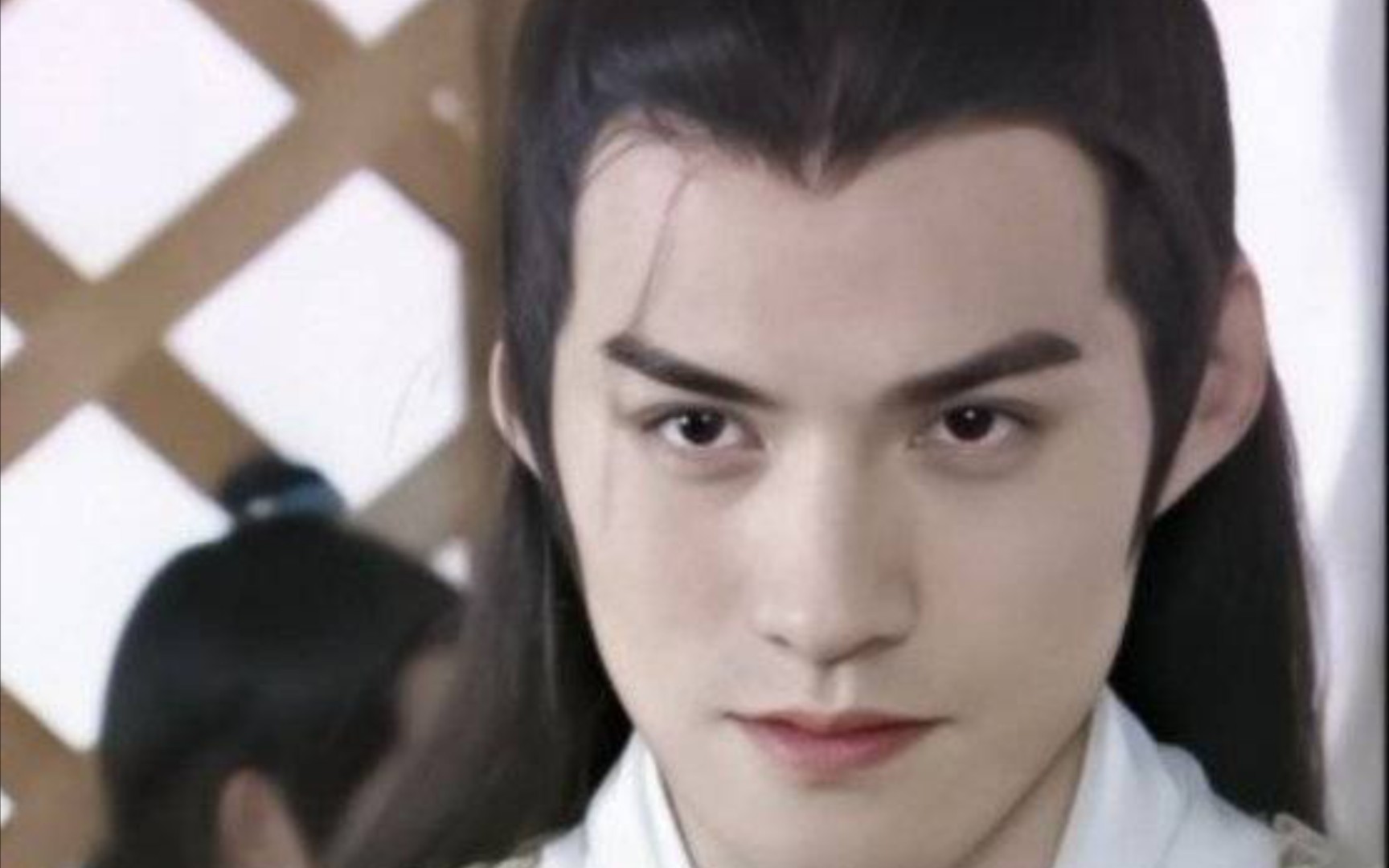 天涯四美之严屹宽,这要放现在妥妥的顶流鲜肉呀,看到他瞬间小说男主角