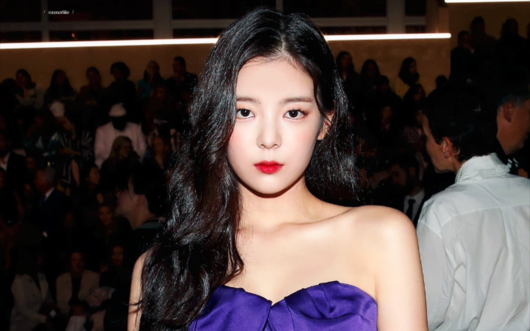 【崔智秀/lia】我愿称为五代最强养成系主唱!