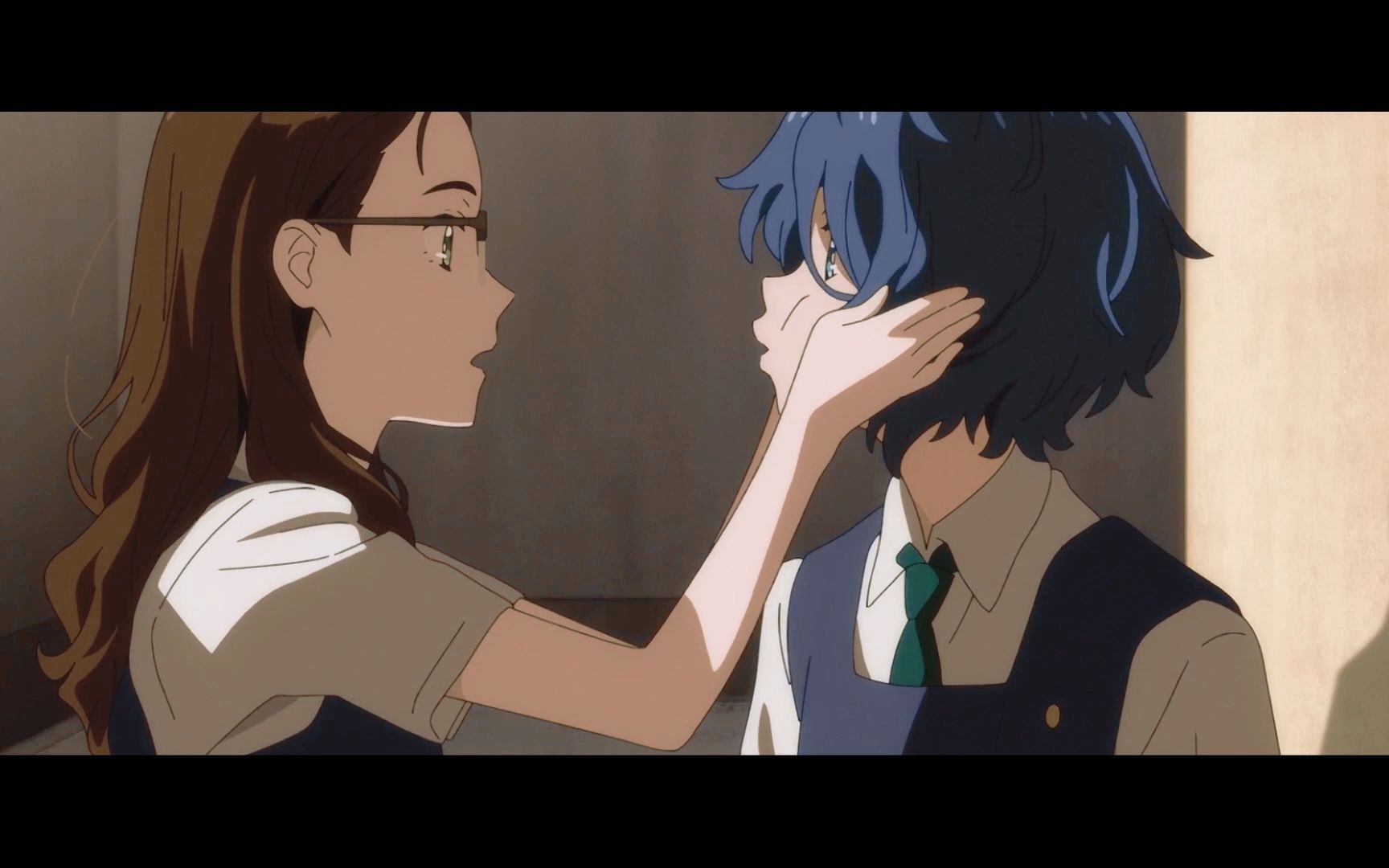 【奇蛋物语/她曾活过啊】对校园暴力不要视而不见