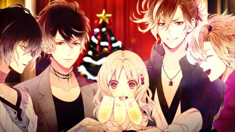 魔鬼恋人 Diabolik Lovers Lp 无神家的露营 哔哩哔哩 つロ干杯 Bilibili