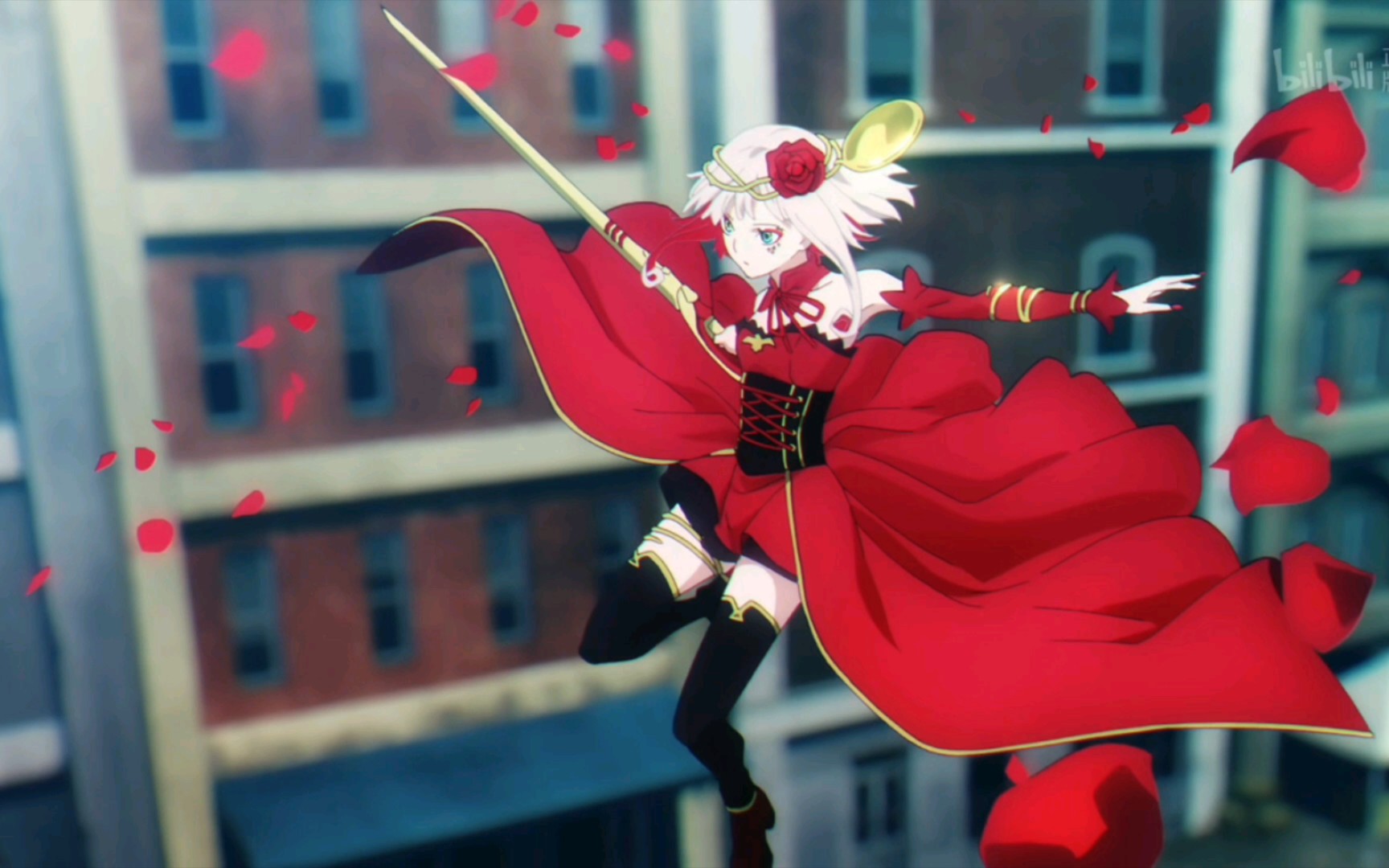 当宿命回响碰上花京院处刑曲