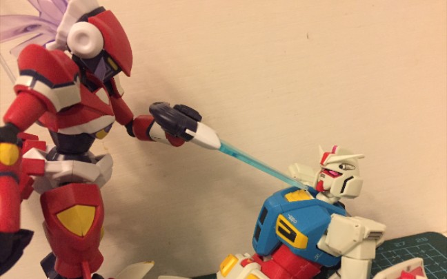 [定格动画]自动拼装纸箱战机潘多拉_哔哩哔哩 (゜-゜)つロ 干杯~-bili