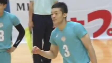 15天皇杯 皇后杯中央大学石川祐希关田诚大柳田将洋 哔哩哔哩