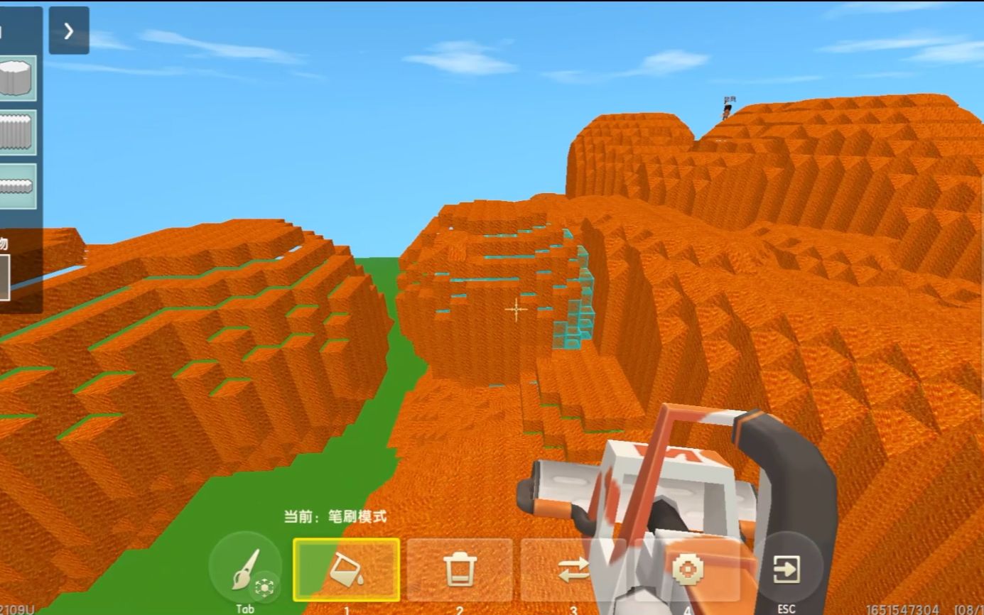 母牛世界——炸图模拟器