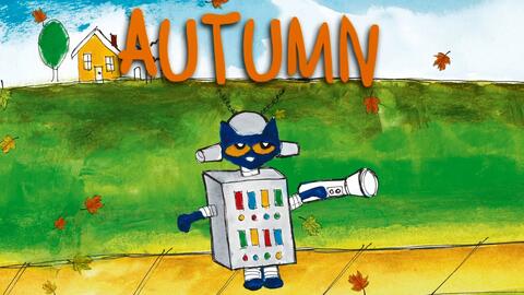 Learn about the Seasons with Pete the Cat! 