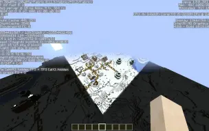 Download Video: 【Minecraft】你从未见过的船新边境之地！