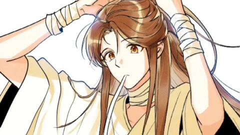 花冠武神谢怜 哔哩哔哩 Bilibili