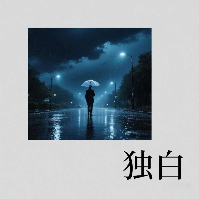 原创歌曲《演员的独白》