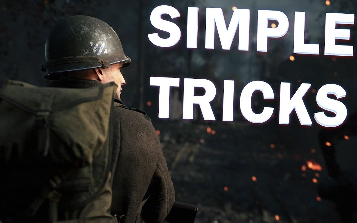 hellletloose人间地狱一个快速成为人间地狱玩家的小技巧