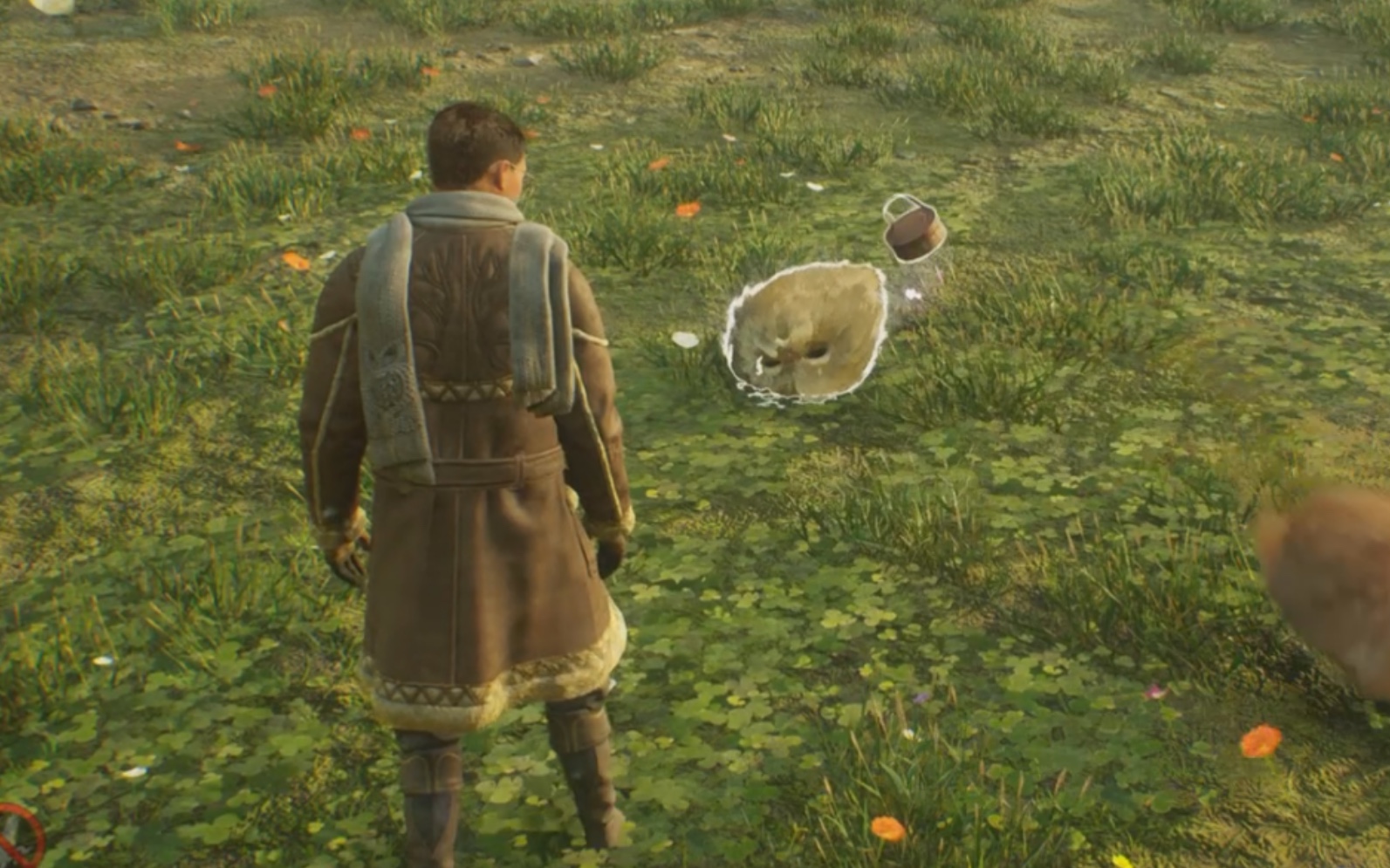 霍格沃茨遗产 蒲绒绒可爱到爆炸