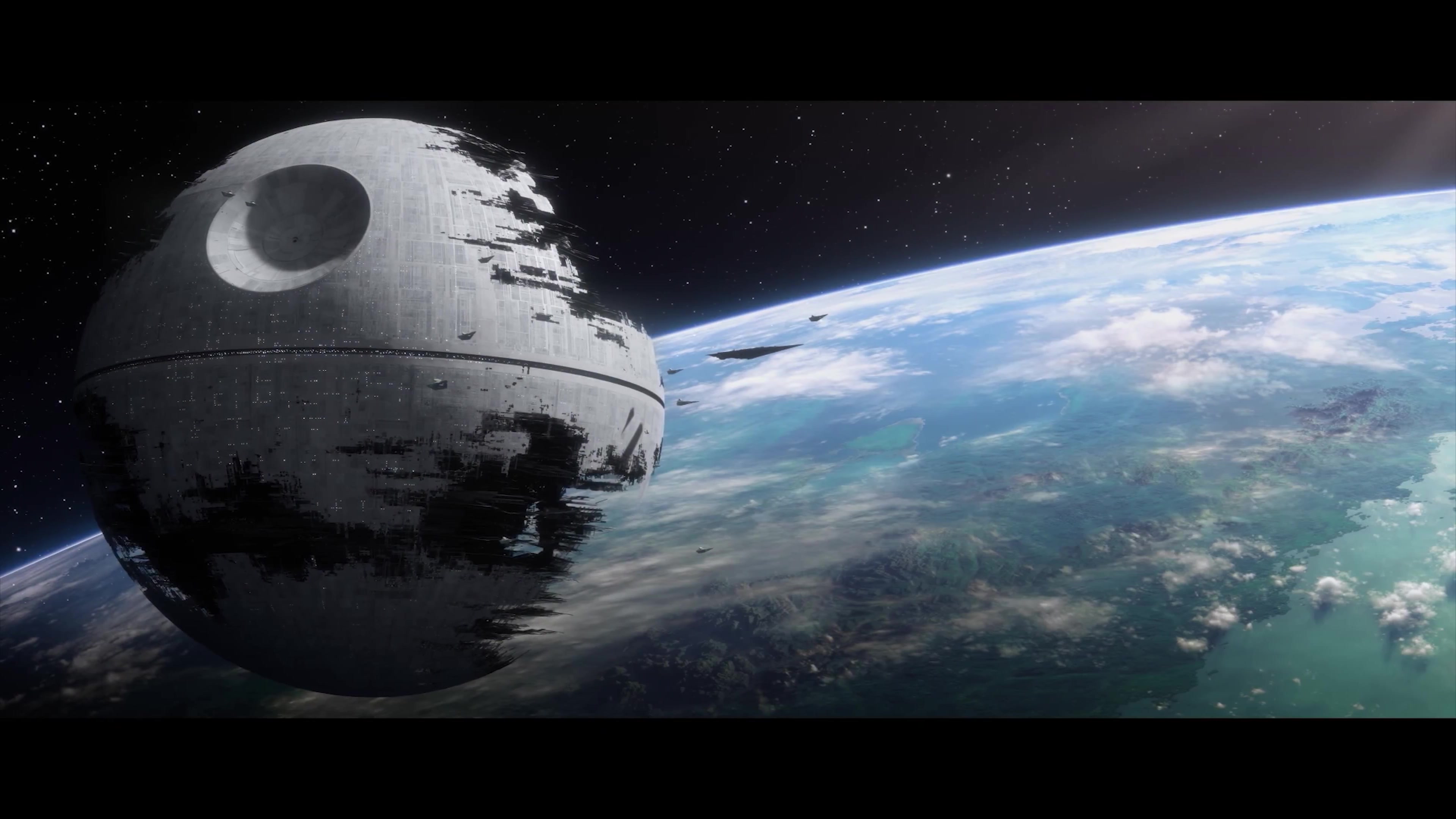星球大战 战争前线2 star wars battlefront ii - 帝国特色宣传片